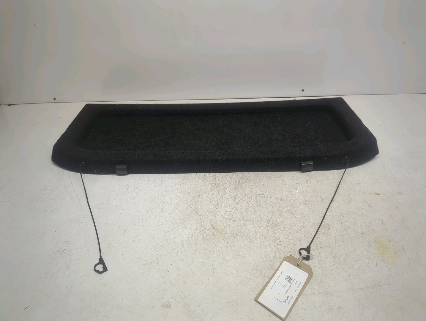 SUZUKI SX4 PARCEL SHELF LOAD COVER 5 DOORS SUV HATCHBACK 2010 MK1