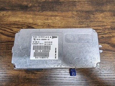 BMW 1 2 3 4 5 6 7 SERIES F01 F07 F30 REAR VIEW CAMERA CONTROL MODULE 9259354