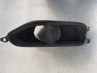 BMW 7 Series G11 G12 2017 REAR LEFT EXHAUST TIP 8061185