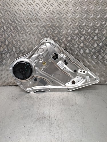 MERCEDES C CLASS W204 2008 ESTATE REAR RIGHT WINDOW REGULATOR