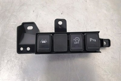 NISSAN QASHQAI J11 MK2 2014 LANE ASSIST AUTO OFF PARKING SENSOR SWITCH