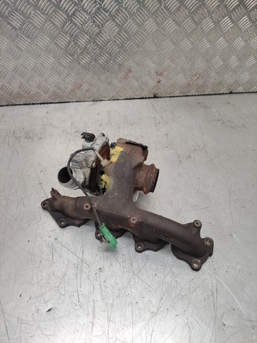 FORD PEUGEOT CITROEN 2.0 DIESEL T7CL TURBO TURBOCHARGER 9807873180