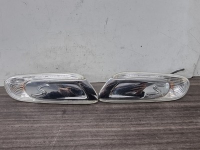 Mini Cooper S F56 2017 Left And Right Wing Indicator F02237500