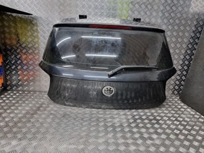 BMW 1 SERIES 11-15 COMPLETE TAILGATE / BOOTLID IN BLACK