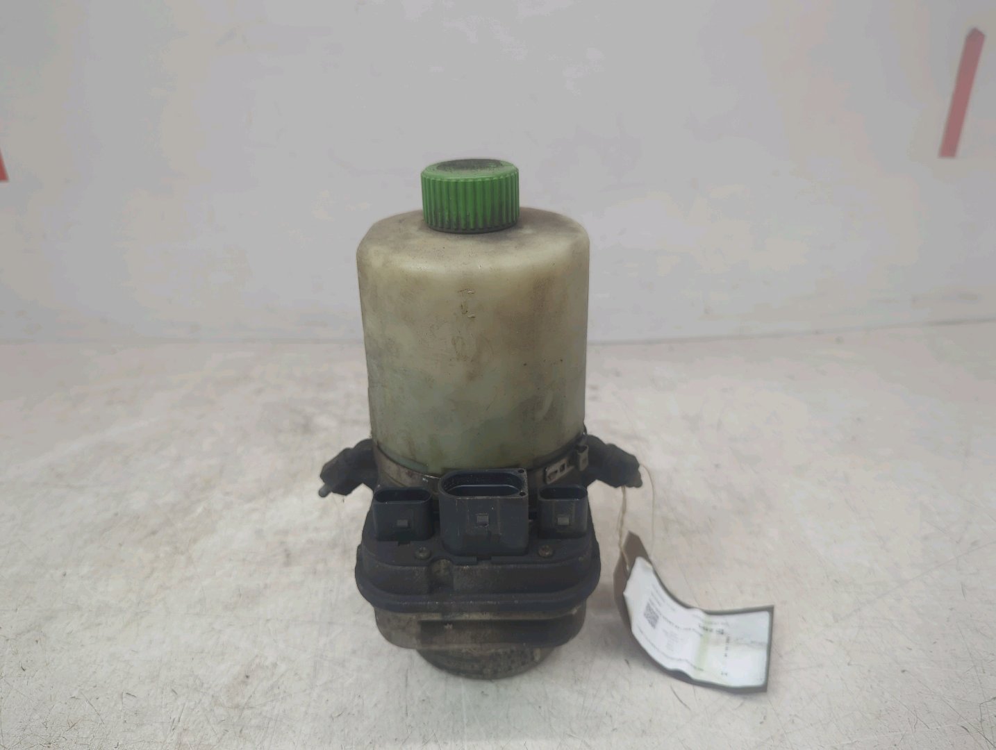 SEAT IBIZA POWER STEERING PUMP 1.4L PETROL 2010 MK4 6J/6P 6R0423156A