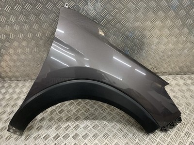 HYUNDAI TUCSON MK3 FRONT RIGHT WING FENDER DRIVER SIDE IN BROWN (XN3) 2016