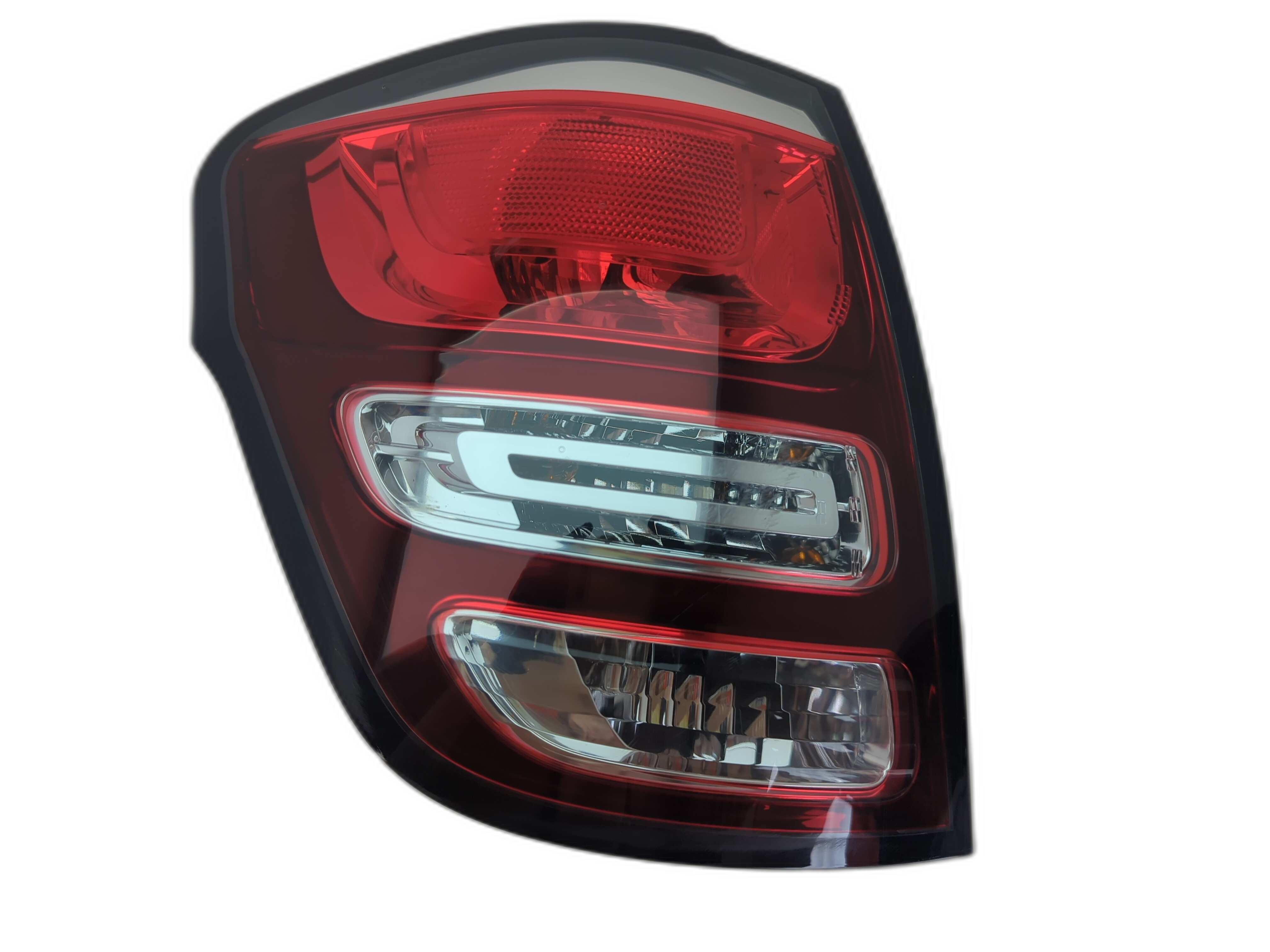 Citroen C3 SC 2014-15 LH Rear Tail Light 9803929080 Used OEM