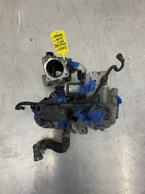 PEUGEOT CITROEN 2.0 DIESEL DW10FUD EGR VALVE COOLER 9807593080