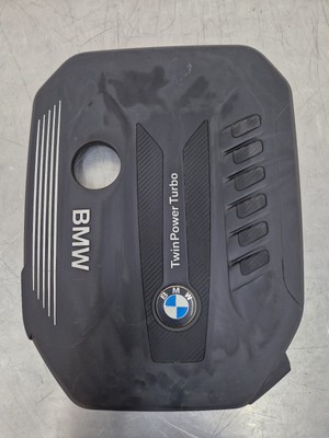 BMW 7 Series G11 2017 3.0D Engine Top Cover 8571306