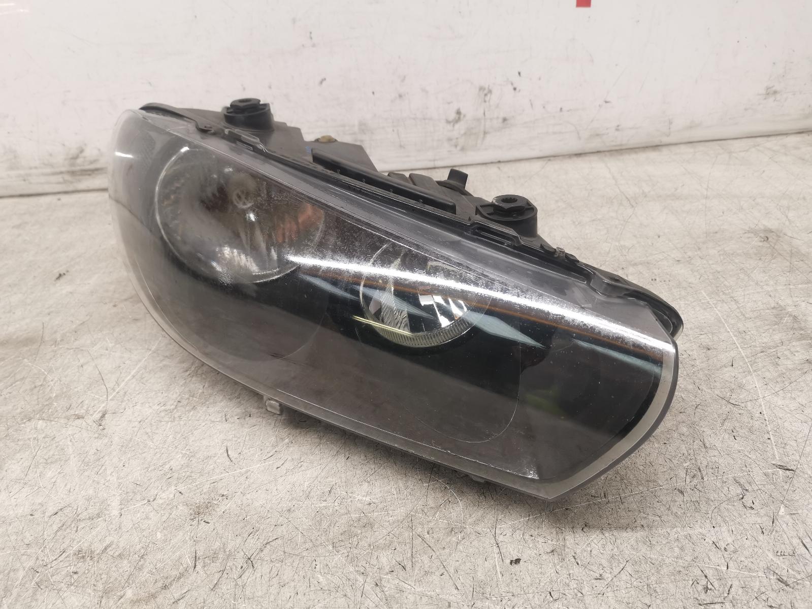 VOLKSWAGEN SCIROCCO RIGHT HEADLAMP 2009 3 DOORS COUPE 1K8941006H #88479