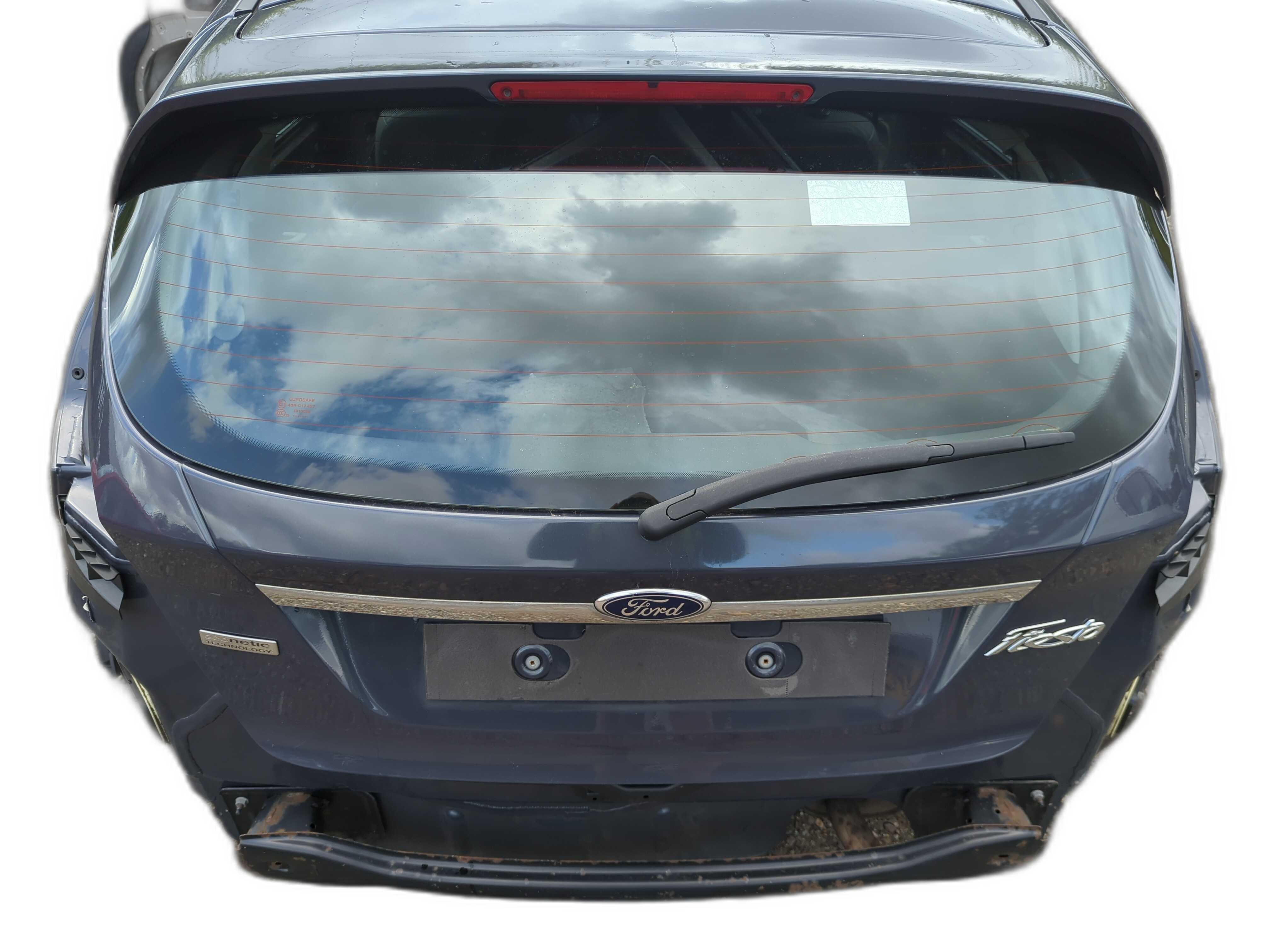 FORD Fiesta 2013 Tailgate 5 Doors Hatchback B299 00009374