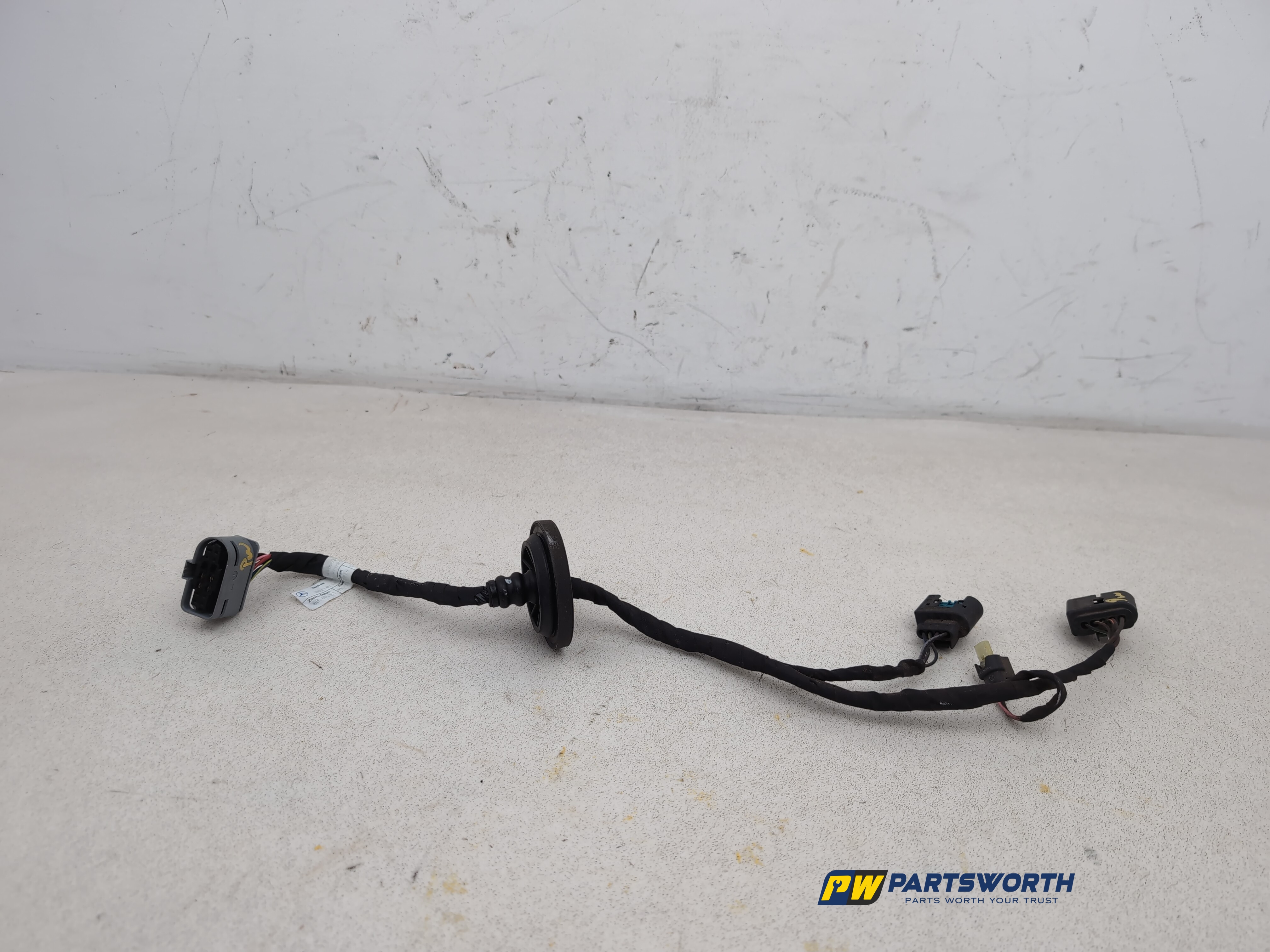 MERCEDES-BENZ E-CLASS E350 AMG S212 ADBLUE WIRING LOOM A2124406954 2013-2016