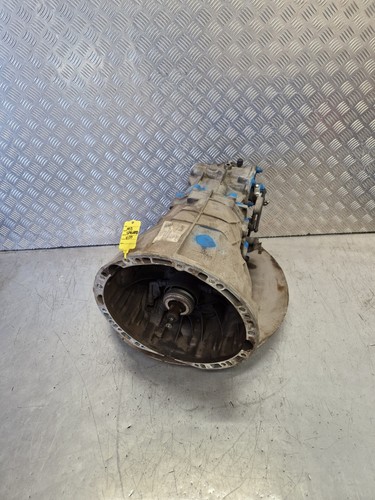 MERCEDES SPRINTER W906/VITO 06-13 2.1 CDI GEARBOX 6 SPEED MANUAL A9062610701