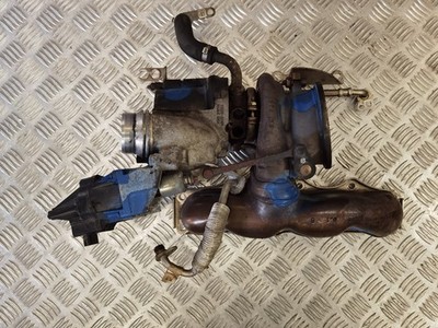BMW 4 SERIES F32 2.0 PETROL M-SPORT 2014 TURBOCHARGER N20B20B 4947752508