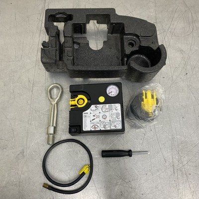 BMW F30 2018 Rear Boot Foam Tool Tray 7402971