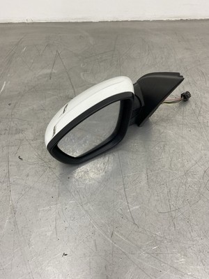 PEUGEOT 308 2018 LEFT SIDE PASSENGER'S DOOR WING MIRROR 1611508980