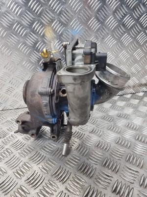 MASERATI GHIBLI M157 2013 3.0 DIESEL V6 TURBOCHARGER TURBO 35242176F