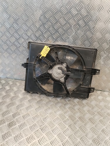 NISSAN X TRAIL Diffuser, Radiator Fan 2007