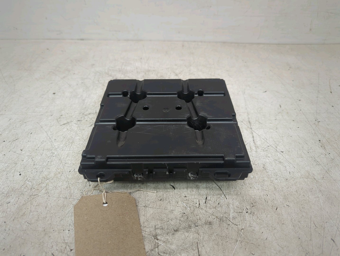 SEAT IBIZA BCM MODULE/BODY ECU 2012 MK4 6J/6P 6R0937087K