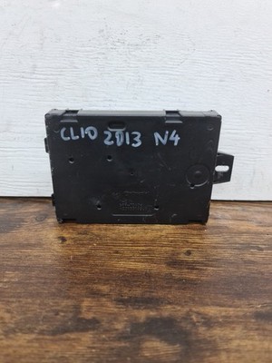 Renault Clio Mk4 2013 BCU Body Control Module 284B19573R