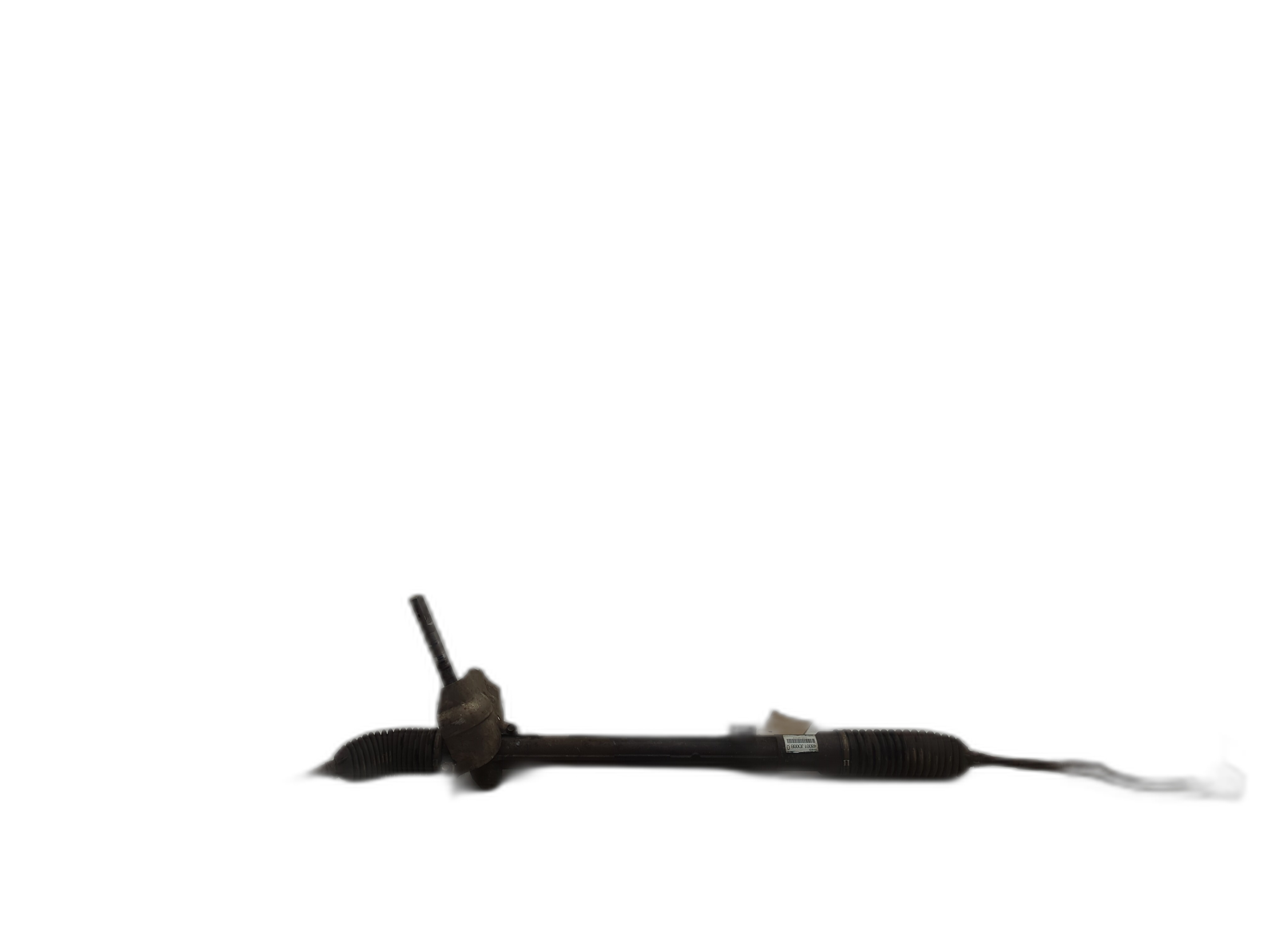 2013 NISSAN QASHQAI 360 Steering Rack or Box