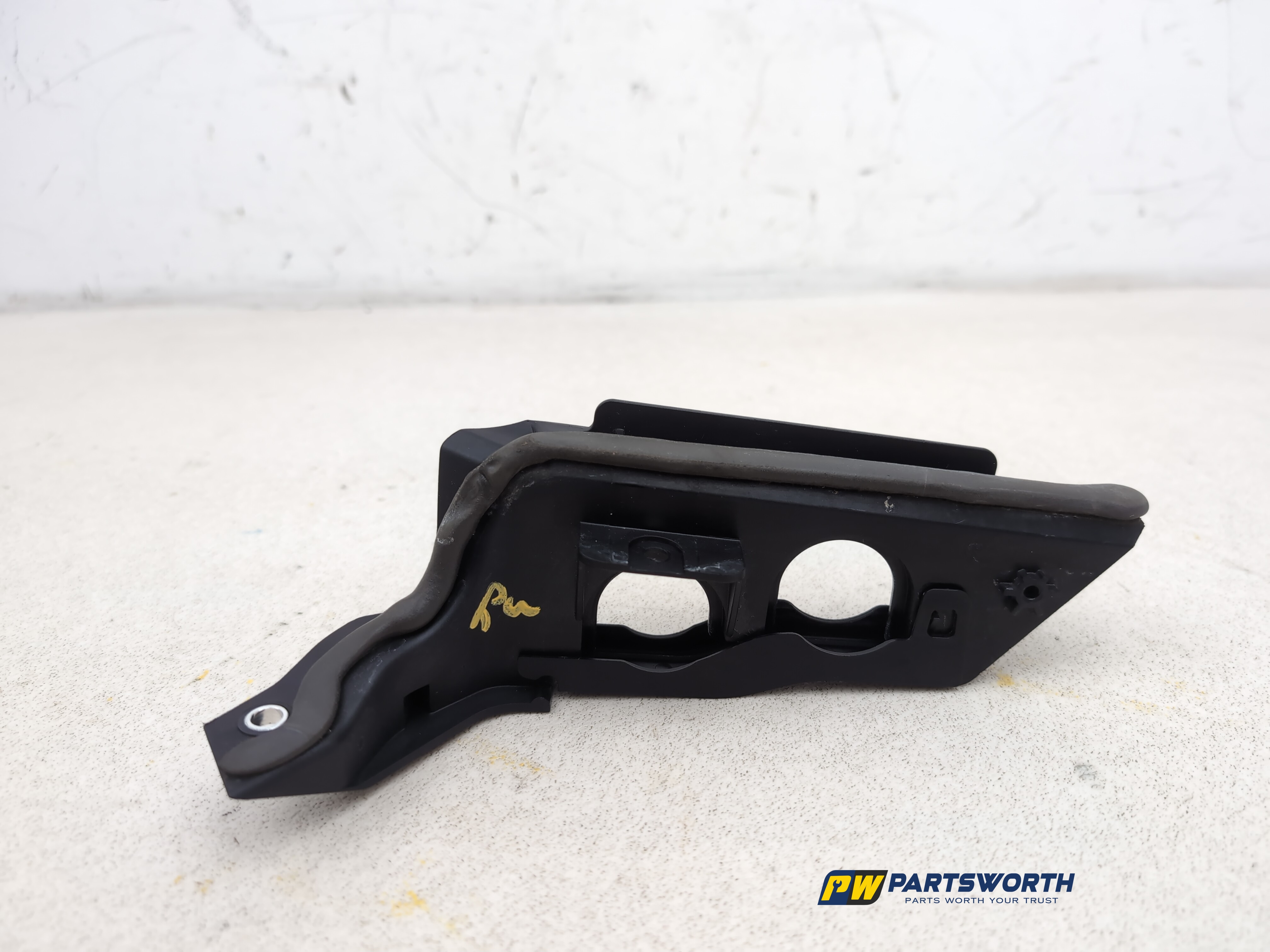 BMW 6 SERIES 640D M SPORT F13 ENGINE COVER PARTITION SEAL 7555161 2012-2018