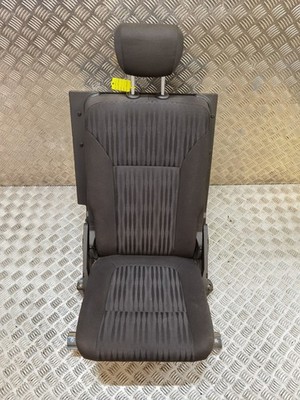 VAUXHALL ZAFIRA C MK3 REAR 3RD ROW SEAT LEFT SIDE 2014