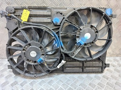 FORD KUGA C-MAX MK2 FOCUS MK3 2017 RADIATOR COOLING FAN EJ73-8C607-AF