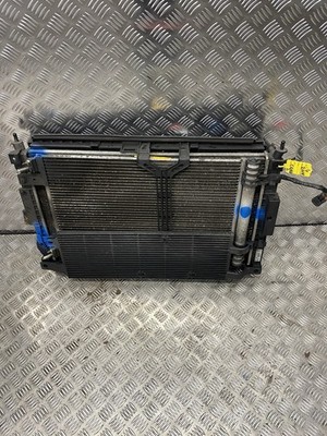 CITROEN C4 GRAND PICASSO MK2 2014 1.6 DIESEL 9HC DV6D RADIATOR RAD PACK