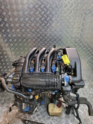 PEUGEOT CITROEN 2012-2019 COMPLETE 1.2 PETROL ENGINE EB2 DONE 60K MILES