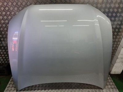 AUDI A6 C7 COMPLETE BONNET HOOD LID IN SILVER (LX7W) 2011