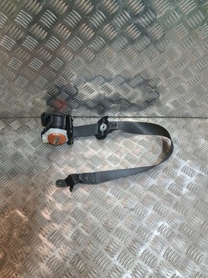 NISSAN QASHQAI J11 SEAT BELT FRONT LEFT PASSENGER SIDE 2016 E11067643