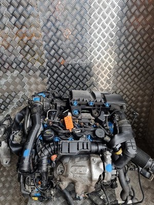 PEUGEOT 308 2021 1.5 Blue Hdi COMPLETE DIESEL ENGINE DV5RC YHZ
