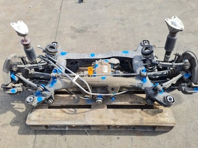 BMW F30 330E 3018 REAR COMPLETE SUBFRAME AXLE & DIFF 7624780 2013-2019