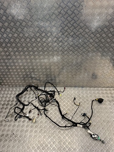 FORD FIESTA MK7 1.2 PETROL STUDIO 2009 DASHBORD WIRING LOOM