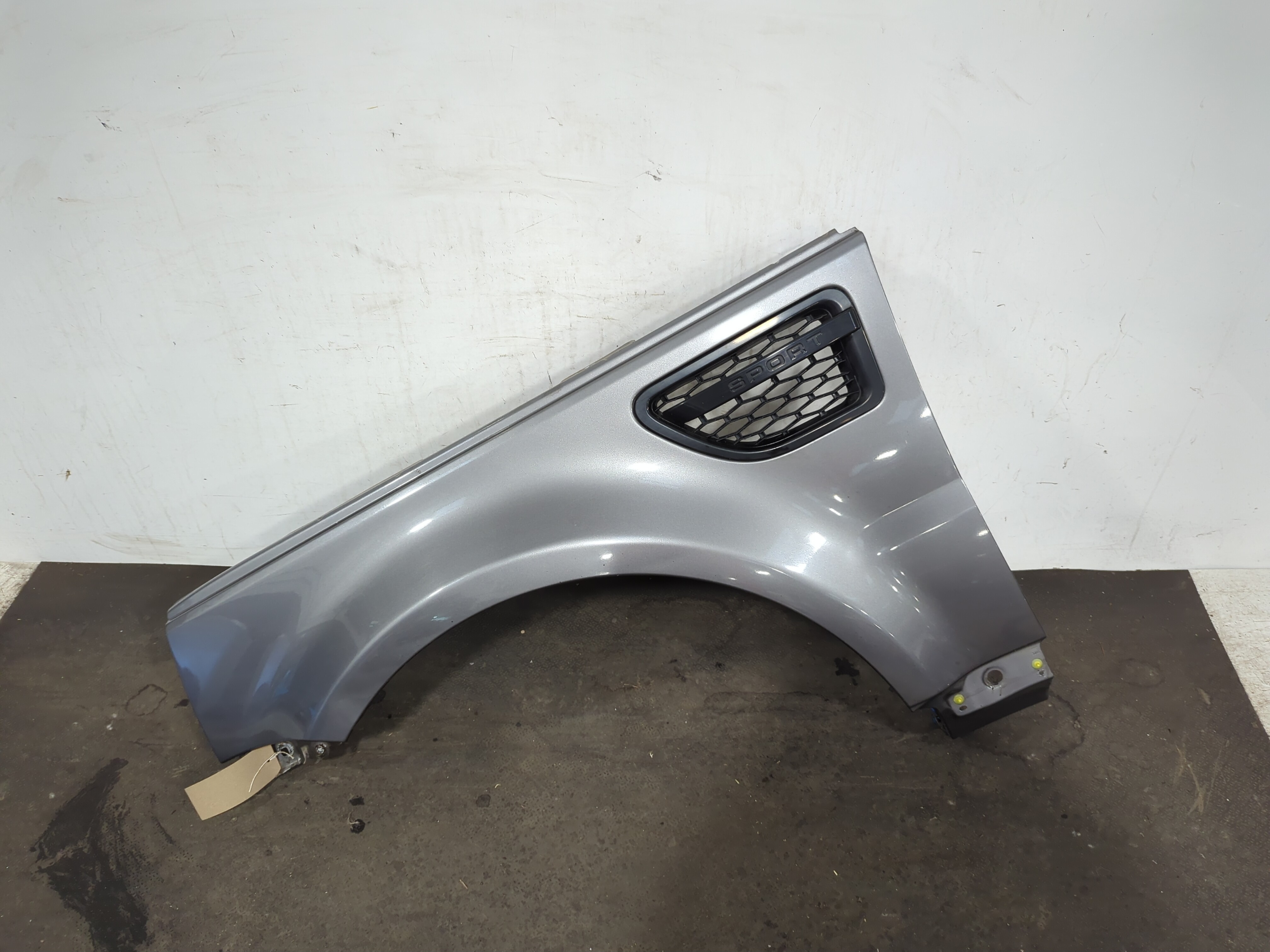 2007 LAND ROVER RANGE ROVER SP HSE TDV8 A SUV Wing Front LH