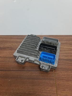 VAUXHALL ADAM JAM ENGINE ECU MK1 2014 ENGINE CONTROL UNIT 1.2 PETROL 12655499