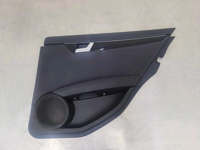 MERCEDES-BENZ C-CLASS 2014 C220 W204 REAR RIGHT DOOR CARD PANEL A2045402610