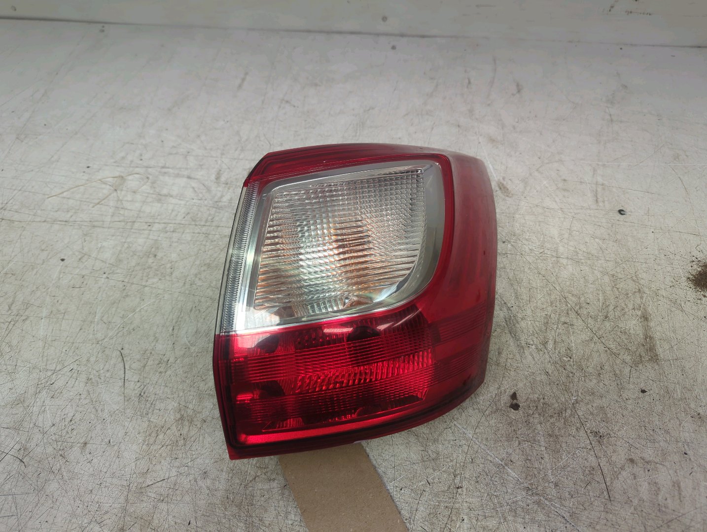 FORD C-MAX REAR LIGHT RIGHT DRIVERS 2016 MK2 C344 MPV AM51-13404-AF