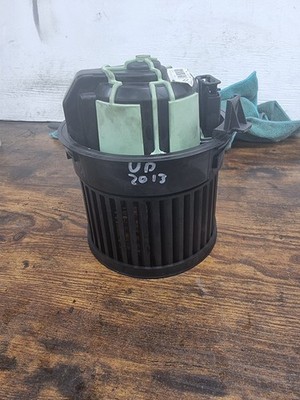 CITROEN C4 2013 HEATER BLOWER MOTOR FAN T1011131B