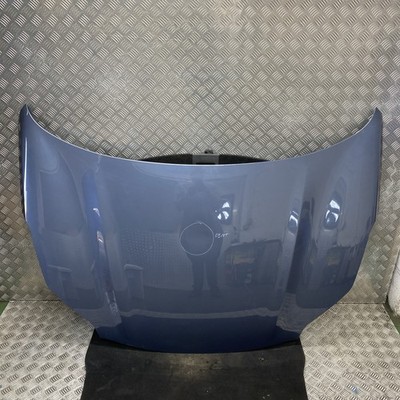 KIA SPORTAGE MK4 2017 BONNET HOOD LID PANEL IN BLUE D7