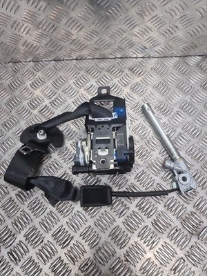 CITROEN C4 GRAND PICASSO 2016 PASSENGER SIDE LEFT SIDE SEATBELT 624989010