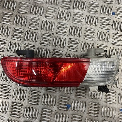 BMW E63 E64 2005 Tail Light Fog Light Lighting Assembly Rear Right O/S