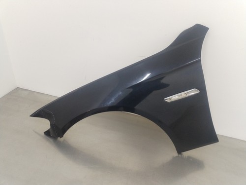 BMW 5 SERIES F10 F11 WING PANEL LEFT PASSENGER N/S SIDE IN BLUE 416 DAMAGED