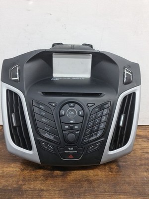 FORD FOCUS MK3 2014 DASHBOARD CENTRE AIR VENT BM51A014L21BF3JA6