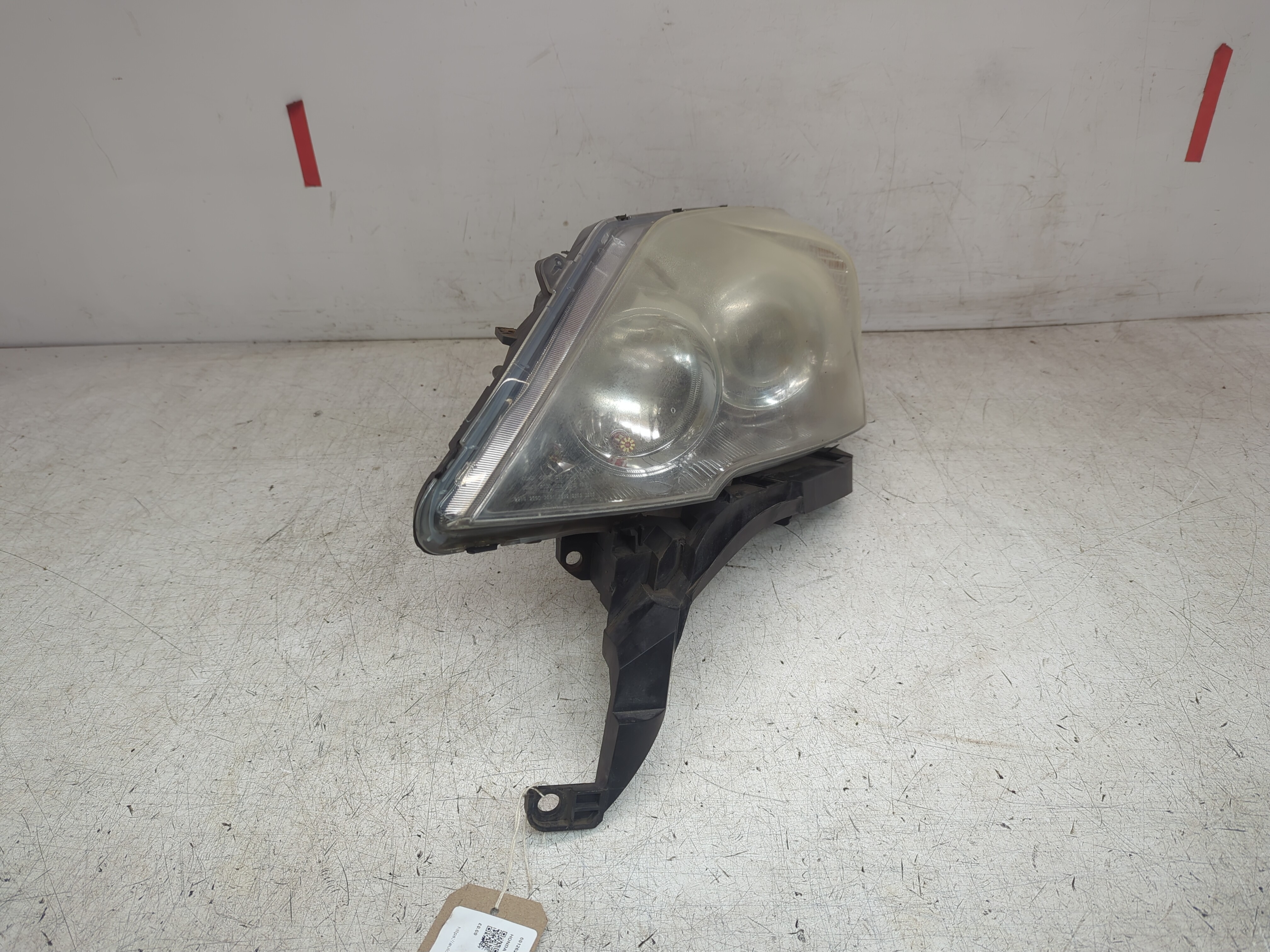 HONDA CR-V HEADLIGHT LEFT PASSENGER 2008 MK3/RE