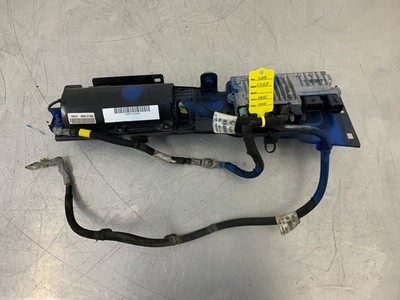 CITROEN C4 GRAND PICASSO 2014 START STOP CAPACITOR CONTROL MODULE ECU 9805721280