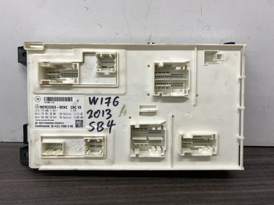 MERCEDES A CLASS W176 2012-2018 COMFORT CONTROL MODULE ECU A1769001101