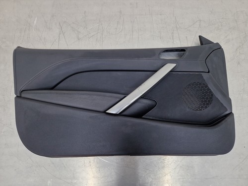 Peugeot RCZ 1.6 Petrol 2011 Passenger/Left/NS Front Door Card Panel YM16600177