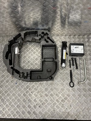 Audi A1 MK1 Tool Kit Jack & Foam Holder 2010 - 2018 8X0012109